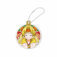 【12月中旬～下旬頃発送】《受注生産》戦国乙女 オーナメント風アクリルチャーム【ヒデヨシ】※2025年11月24日まで