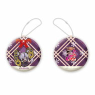 【12月中旬～下旬頃発送】《受注生産》戦国乙女 オーナメント風クッションキーホルダー【カシン】※2025年11月24日まで