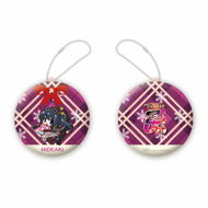 【12月中旬～下旬頃発送】《受注生産》戦国乙女 オーナメント風クッションキーホルダー【ヒデアキ】※2025年11月24日まで