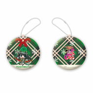 【12月中旬～下旬頃発送】《受注生産》戦国乙女 オーナメント風クッションキーホルダー【ヨシモト】※2025年11月24日まで