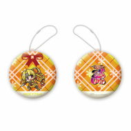 【12月中旬～下旬頃発送】《受注生産》戦国乙女 オーナメント風クッションキーホルダー【ヒデヨシ】※2025年11月24日まで