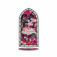 【12月中旬～下旬頃発送】《受注生産》戦国乙女 ステンドグラス風アクリルスタンド【ヒデアキ】※2025年11月24日まで