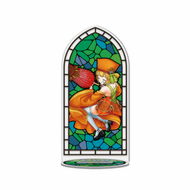 【12月中旬～下旬頃発送】《受注生産》戦国乙女 ステンドグラス風アクリルスタンド【リキュウ】※2025年11月24日まで