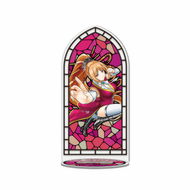 【12月中旬～下旬頃発送】《受注生産》戦国乙女 ステンドグラス風アクリルスタンド【ドウセツ】※2025年11月24日まで