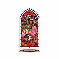 【12月中旬～下旬頃発送】《受注生産》戦国乙女 ステンドグラス風アクリルスタンド【モトチカ】※2025年11月24日まで