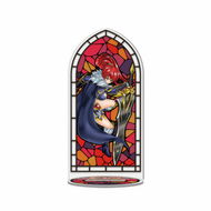 【12月中旬～下旬頃発送】《受注生産》戦国乙女 ステンドグラス風アクリルスタンド【ノブナガ】※2025年11月24日まで