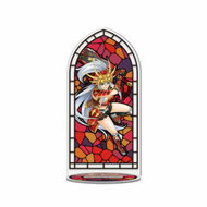 【12月中旬～下旬頃発送】《受注生産》戦国乙女 ステンドグラス風アクリルスタンド【シンゲン】※2025年11月24日まで