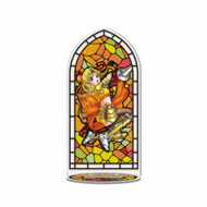 【12月中旬～下旬頃発送】《受注生産》戦国乙女 ステンドグラス風アクリルスタンド【ヒデヨシ】※2025年11月24日まで