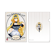 【12月中旬～下旬頃発送】《受注生産》戦国乙女 A4クリアファイルVer.【ヨシテル】※2025年11月24日まで