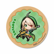 【3月中旬～下旬頃発送】《受注生産》戦国乙女 ラバーコースター【カンスケ】※2026年1月7日まで