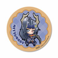 【3月中旬～下旬頃発送】《受注生産》戦国乙女 ラバーコースター【ミツナリ】※2026年1月7日まで