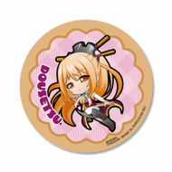 【3月中旬～下旬頃発送】《受注生産》戦国乙女 ラバーコースター【ドウセツ】※2026年1月7日まで