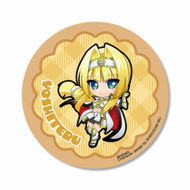 【3月中旬～下旬頃発送】《受注生産》戦国乙女 ラバーコースター【ヨシテル】※2026年1月7日まで