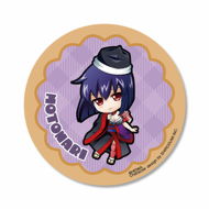 【3月中旬～下旬頃発送】《受注生産》戦国乙女 ラバーコースター【モトナリ】※2026年1月7日まで