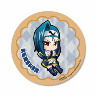 【3月中旬～下旬頃発送】《受注生産》戦国乙女 ラバーコースター【ケンシン】※2026年1月7日まで