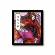 【2月上旬～中旬頃発送】《受注生産》戦国乙女 額縁マグネット【ウジマサ】※2026年1月7日まで