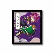 【2月上旬～中旬頃発送】《受注生産》戦国乙女 額縁マグネット【ミツヒデ】※2026年1月7日まで