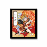 【2月上旬～中旬頃発送】《受注生産》戦国乙女 額縁マグネット【シンゲン】※2026年1月7日まで