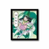 【2月上旬～中旬頃発送】《受注生産》戦国乙女 額縁マグネット【ヨシモト】※2026年1月7日まで