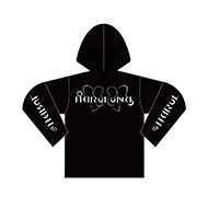 【2月下旬頃発送】《受注生産》パーカー ※2026年1月9日まで