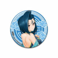 【3月上旬～中旬頃発送】《受注生産》戦国乙女 おおきめ缶バッジチャイナVer.【ケンシン】※2026年2月1日まで