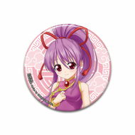 【3月上旬～中旬頃発送】《受注生産》戦国乙女 おおきめ缶バッジチャイナVer.【イエヤス】※2026年2月1日まで