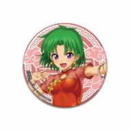 【3月上旬～中旬頃発送】《受注生産》戦国乙女 おおきめ缶バッジチャイナVer.【モトチカ】※2026年2月1日まで