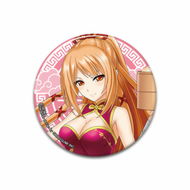 【3月上旬～中旬頃発送】《受注生産》戦国乙女 おおきめ缶バッジチャイナVer.【ドウセツ】※2026年2月1日まで