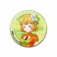 【3月上旬～中旬頃発送】《受注生産》戦国乙女 おおきめ缶バッジチャイナVer.【リキュウ】※2026年2月1日まで