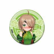 【3月上旬～中旬頃発送】《受注生産》戦国乙女 おおきめ缶バッジチャイナVer.【カンスケ】※2026年2月1日まで