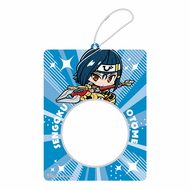 【3月上旬～中旬頃発送】《受注生産》戦国乙女 缶バッジホルダー【ケンシン】※2026年2月1日まで