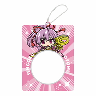 【3月上旬～中旬頃発送】《受注生産》戦国乙女 缶バッジホルダー【イエヤス】※2026年2月1日まで