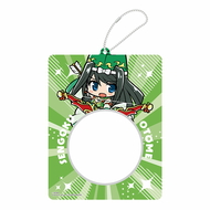 【3月上旬～中旬頃発送】《受注生産》戦国乙女 缶バッジホルダー【ヨシモト】※2026年2月1日まで