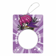 【3月上旬～中旬頃発送】《受注生産》戦国乙女 缶バッジホルダー【ミツヒデ】※2026年2月1日まで