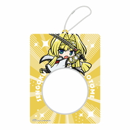 【3月上旬～中旬頃発送】《受注生産》戦国乙女 缶バッジホルダー【ヨシテル】※2026年2月1日まで