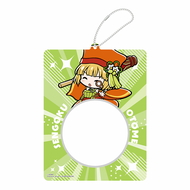 【3月上旬～中旬頃発送】《受注生産》戦国乙女 缶バッジホルダー【リキュウ】※2026年2月1日まで