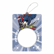 【3月上旬～中旬頃発送】《受注生産》戦国乙女 缶バッジホルダー【ムサシ】※2026年2月1日まで