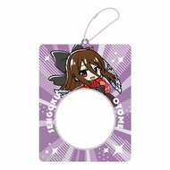 【3月上旬～中旬頃発送】《受注生産》戦国乙女 缶バッジホルダー【ウジマサ】※2026年2月1日まで