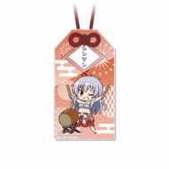 【3月上旬～中旬頃発送】《受注生産》戦国乙女 アクリルお守り【シンゲン】※2026年2月1日まで