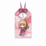 【3月上旬～中旬頃発送】《受注生産》戦国乙女 アクリルお守り【ドウセツ】※2026年2月1日まで