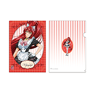 【3月上旬～中旬頃発送】《受注生産》戦国乙女 A4クリアファイルメイドVer.【ノブナガ】※2026年2月1日まで