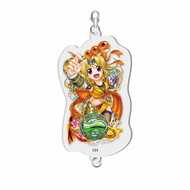 【4月上旬～中旬頃発送】《受注生産》図柄アクリルチャーム【ヒデヨシ】※2026年3月1日まで