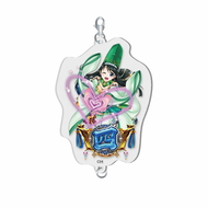 【4月上旬～中旬頃発送】《受注生産》図柄アクリルチャーム【ヨシモト】※2026年3月1日まで