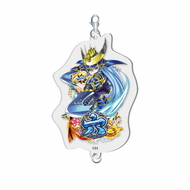 【4月上旬～中旬頃発送】《受注生産》図柄アクリルチャーム【マサムネ】※2026年3月1日まで