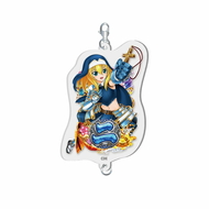 【4月上旬～中旬頃発送】《受注生産》図柄アクリルチャーム【ソウリン】※2026年3月1日まで