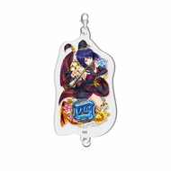 【4月上旬～中旬頃発送】《受注生産》図柄アクリルチャーム【モトナリ】※2026年3月1日まで