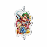 【4月上旬～中旬頃発送】《受注生産》図柄アクリルチャーム【モトチカ】※2026年3月1日まで