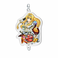 【4月上旬～中旬頃発送】《受注生産》図柄アクリルチャーム【ヨシテル】※2026年3月1日まで