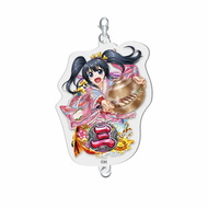 【4月上旬～中旬頃発送】《受注生産》図柄アクリルチャーム【ヒデアキ】※2026年3月1日まで