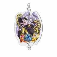 【4月上旬～中旬頃発送】《受注生産》図柄アクリルチャーム【カシン】※2026年3月1日まで